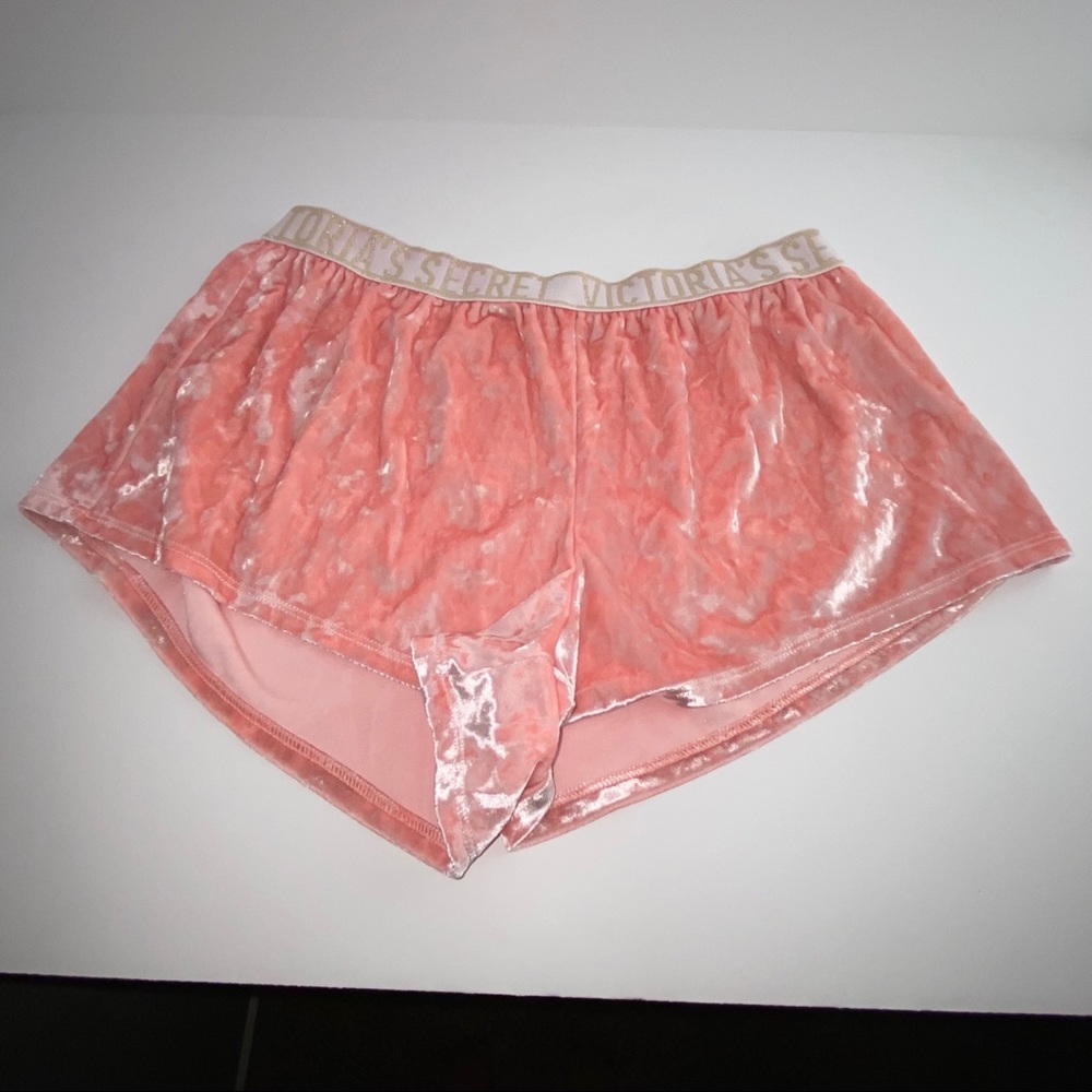 Velvet Shorts